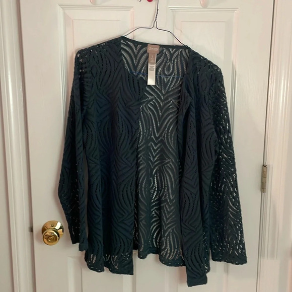 Chicos open cardigan - Picture 1 of 3
